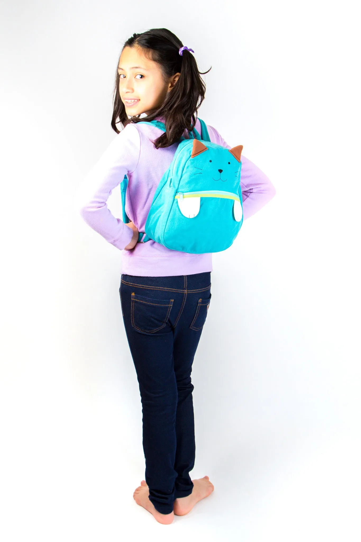 Cara Cat Kitty Backpack