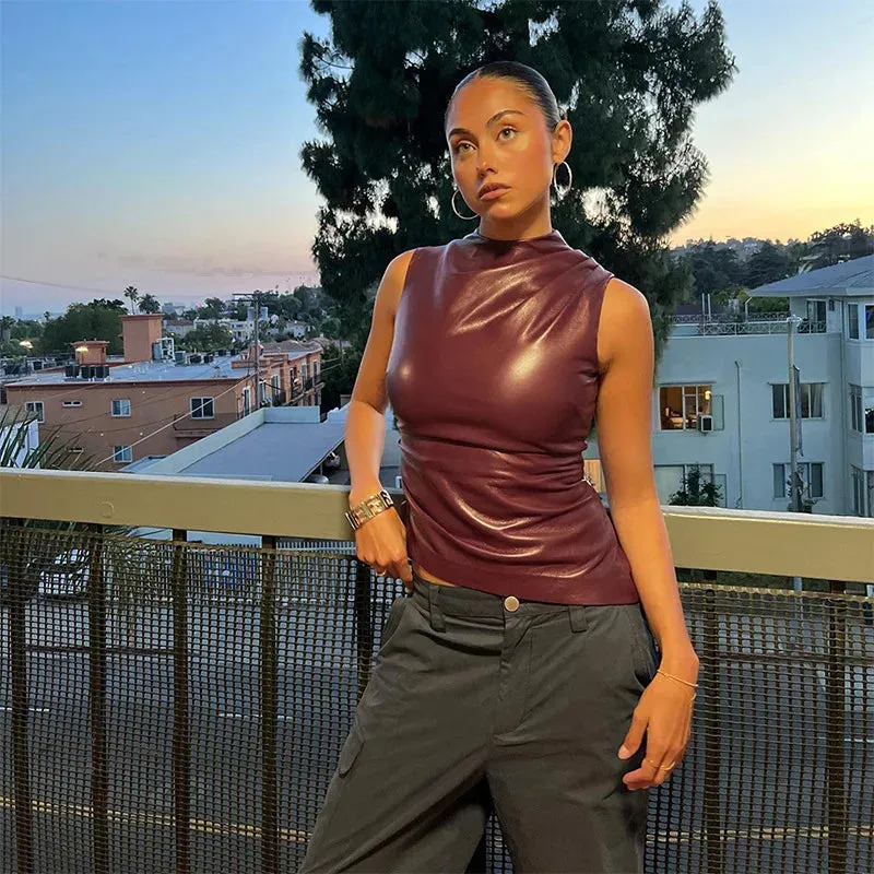 Cara - Chic Top