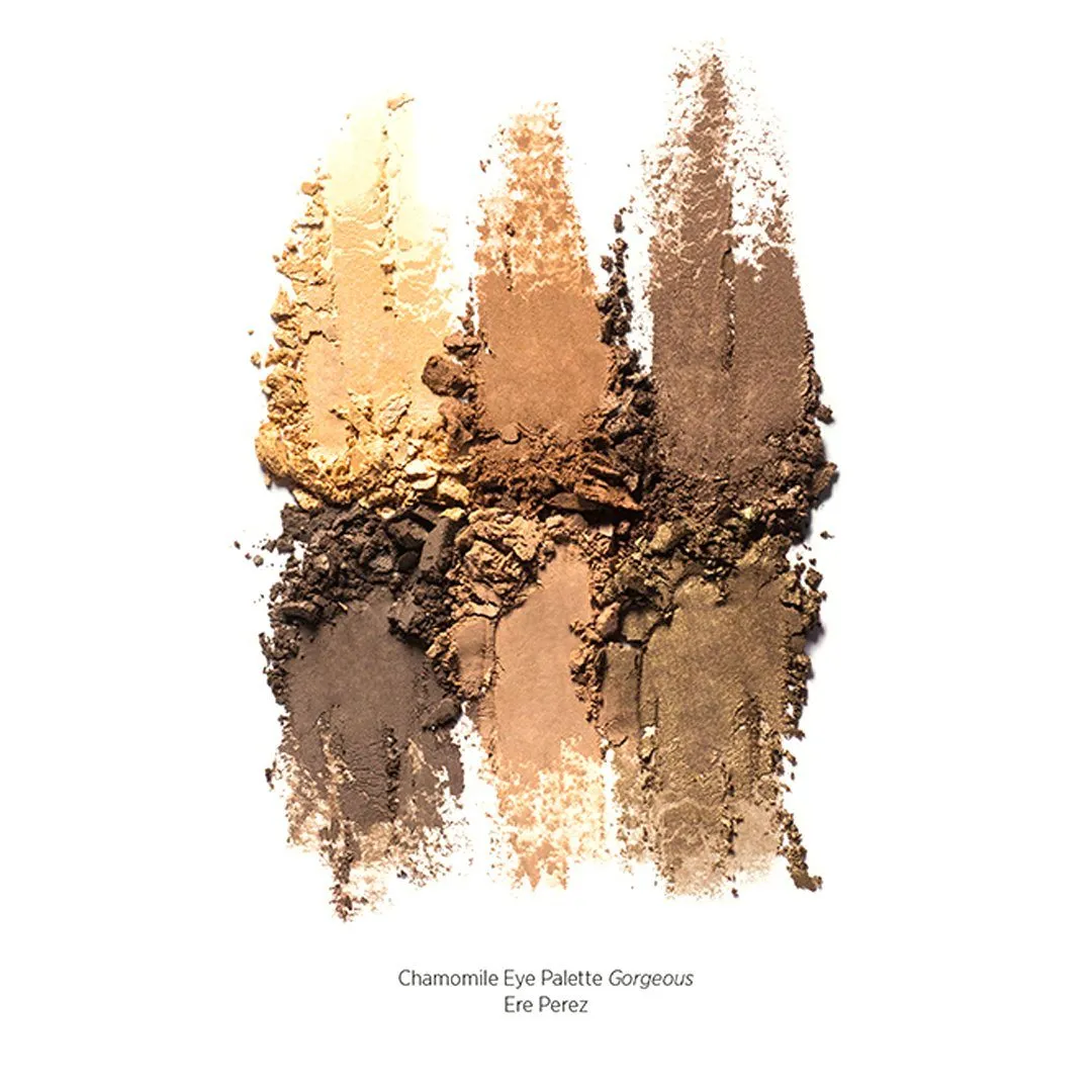 Chamomile Eye Palette - Gorgeous