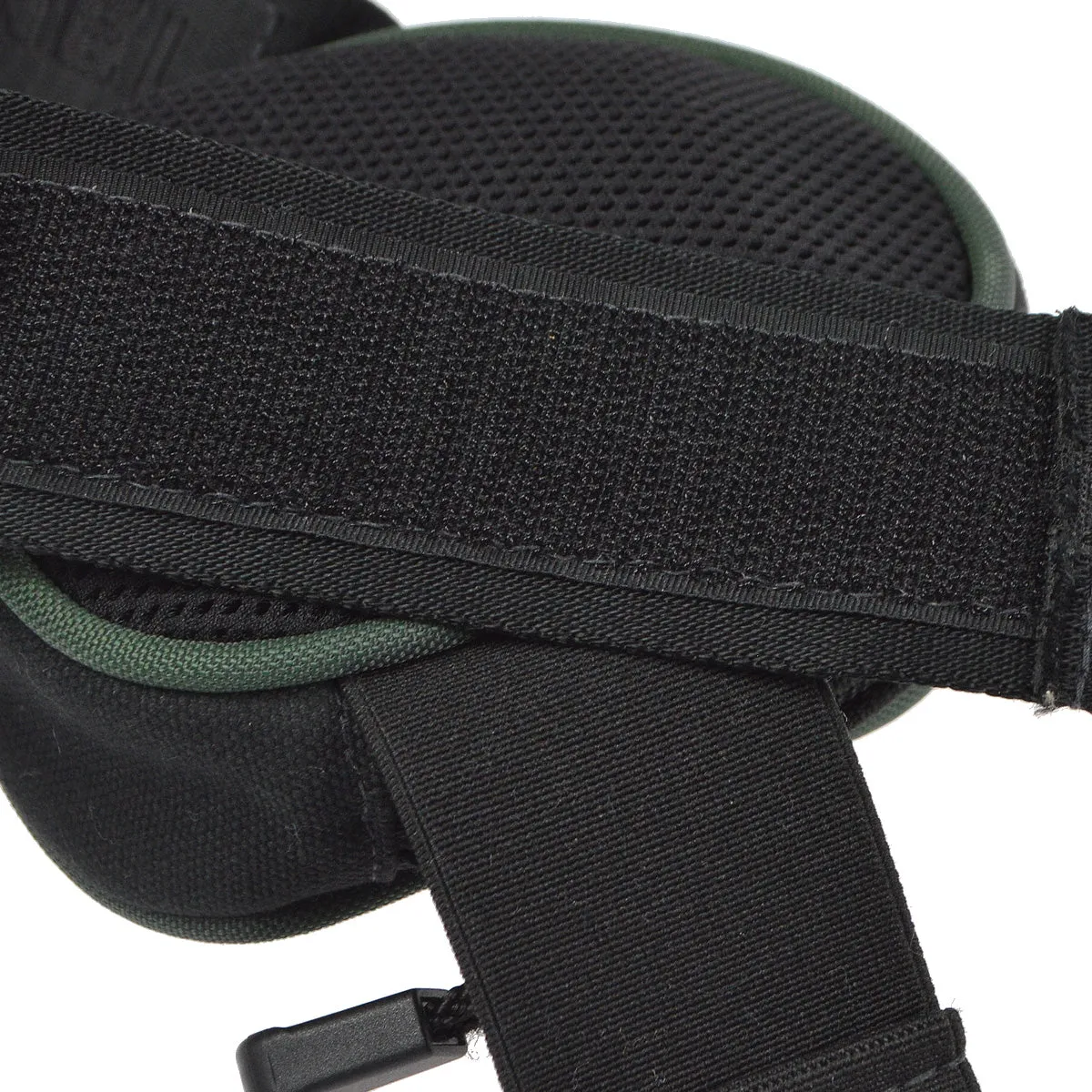 CHANEL 2003-2004 Sports Line Arm Bag Canvas 97793