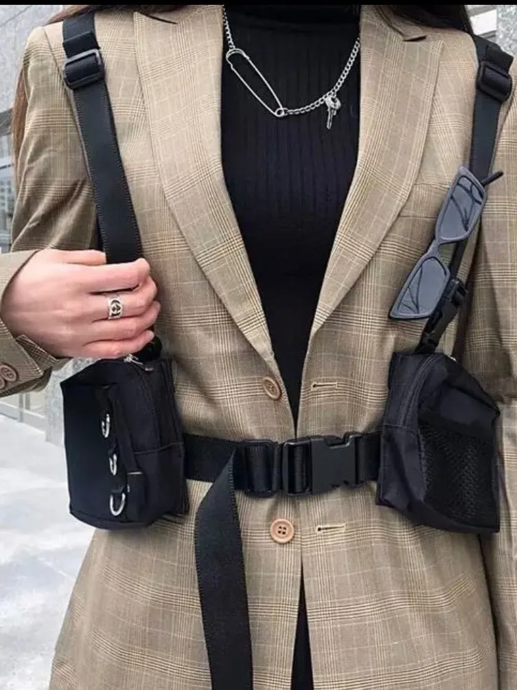 CHEST BAG TACTICAL