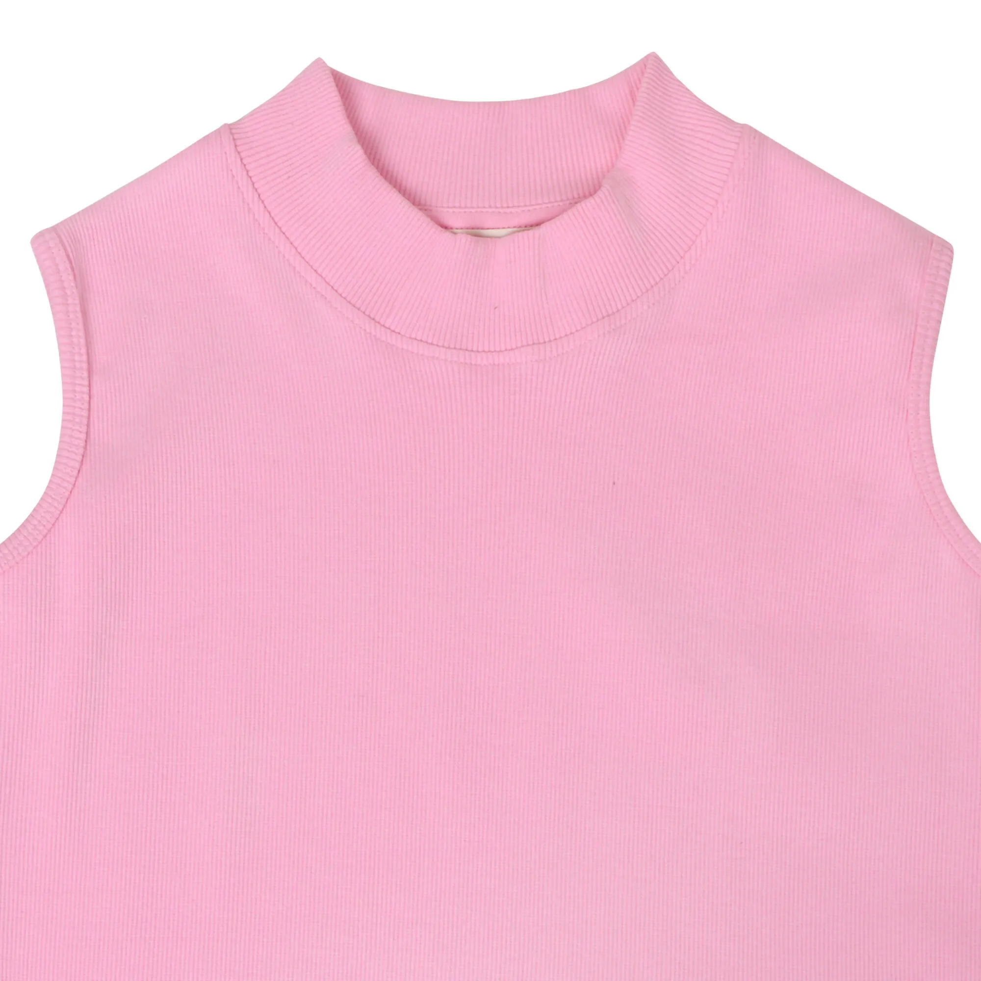 Chic Crop - Pink