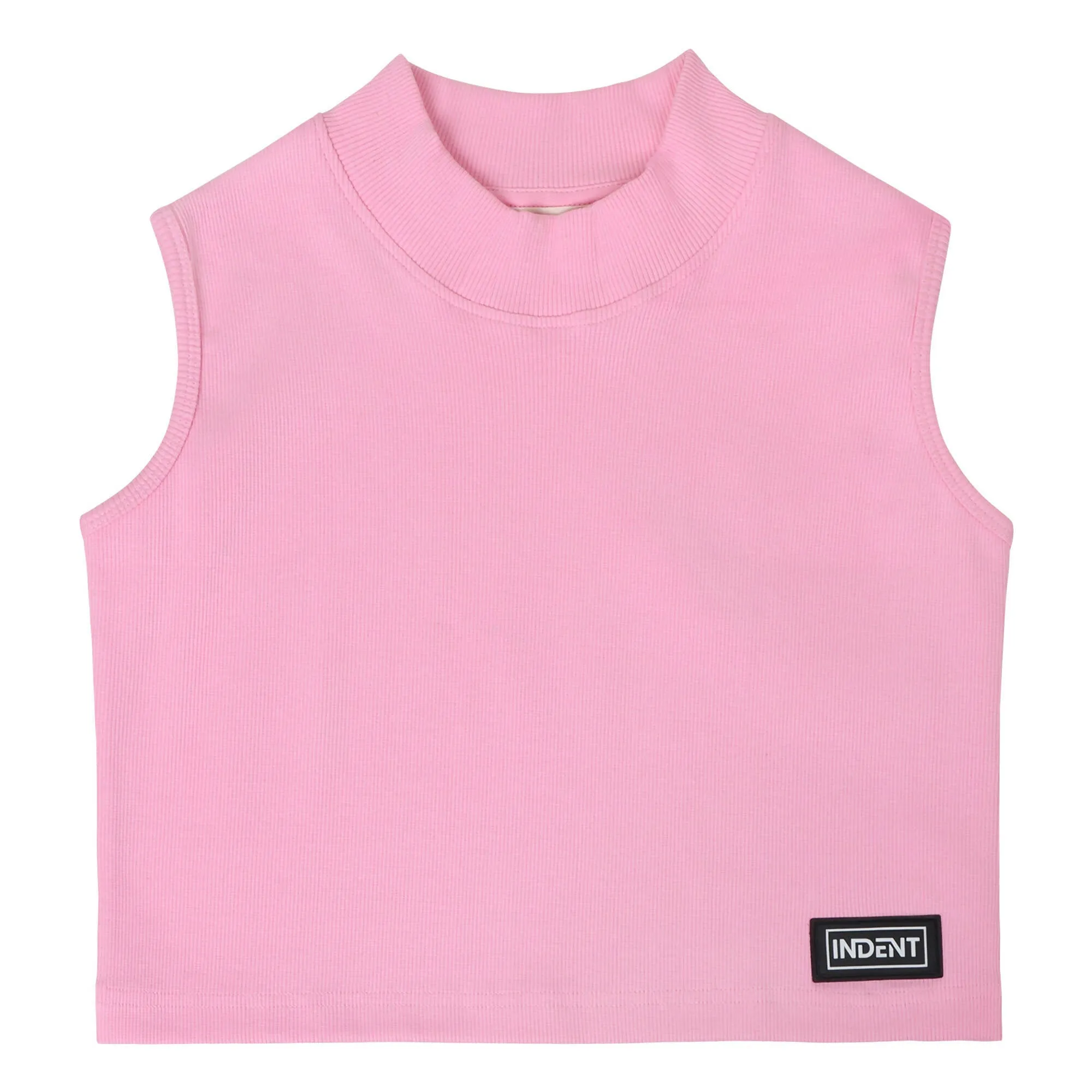 Chic Crop - Pink
