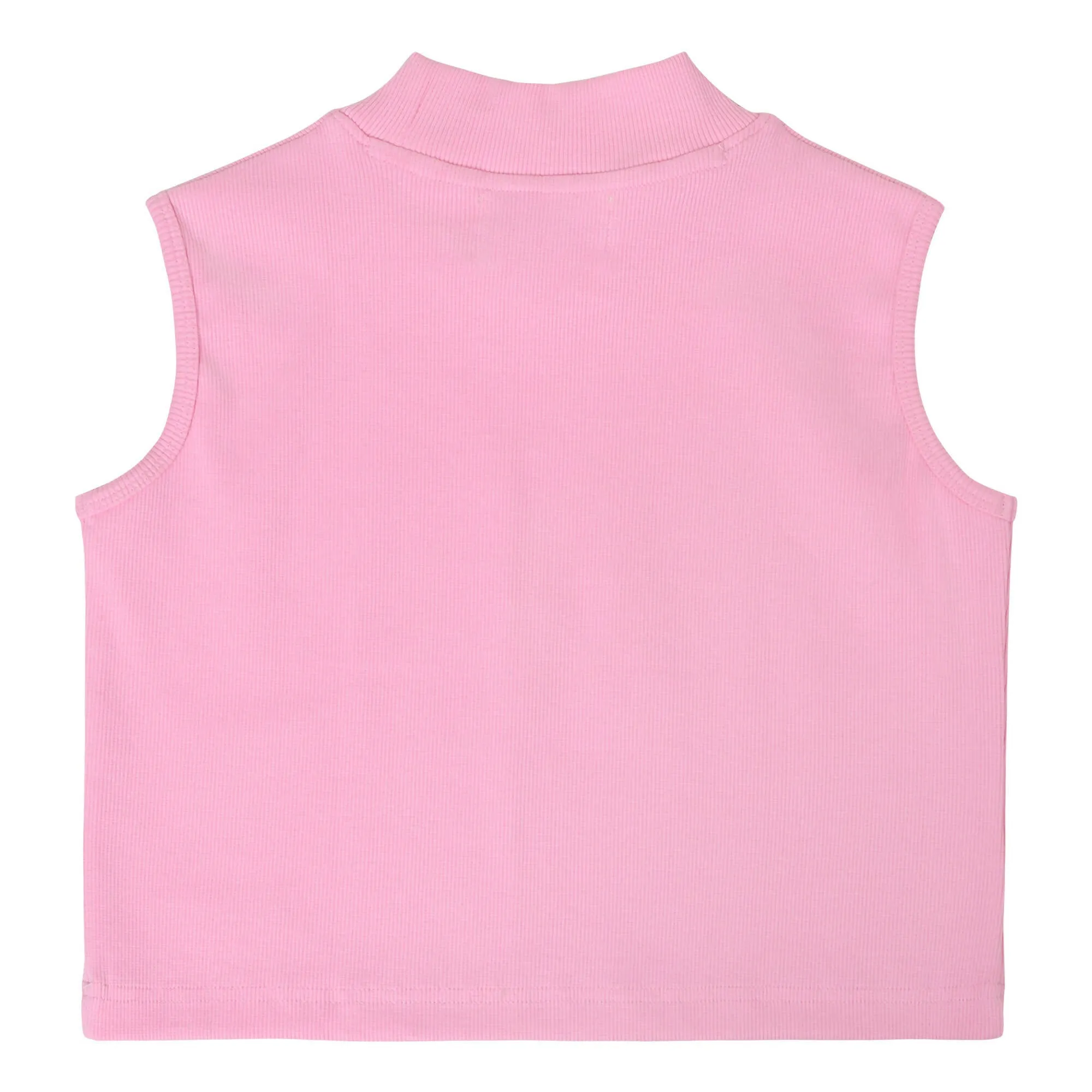 Chic Crop - Pink