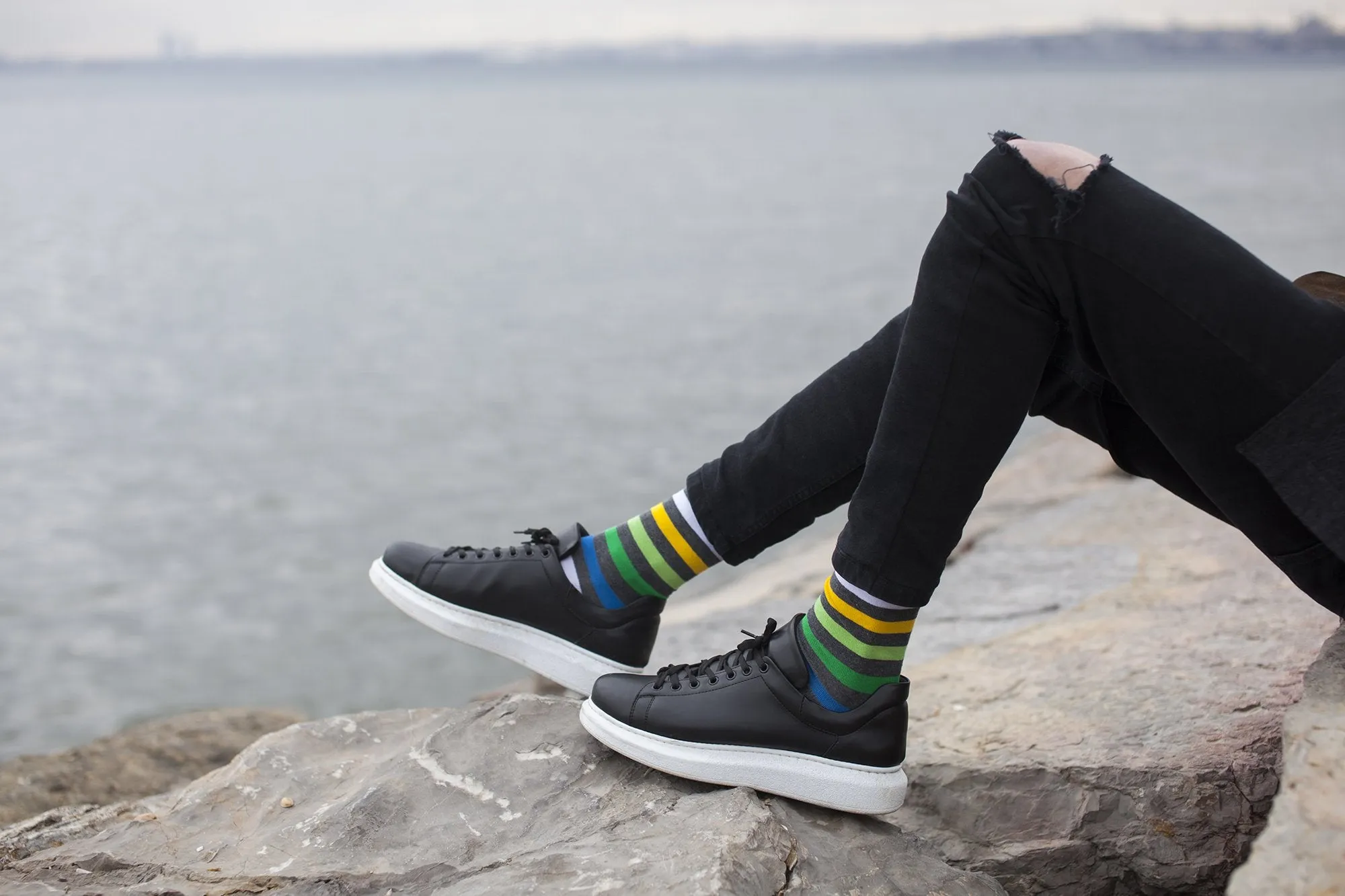 Chic Mix Set Socks