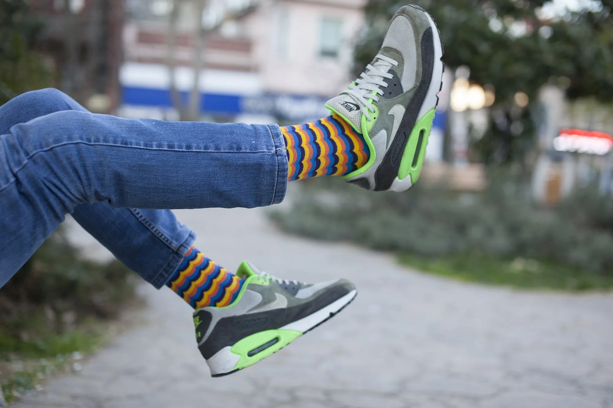 Chic Mix Set Socks
