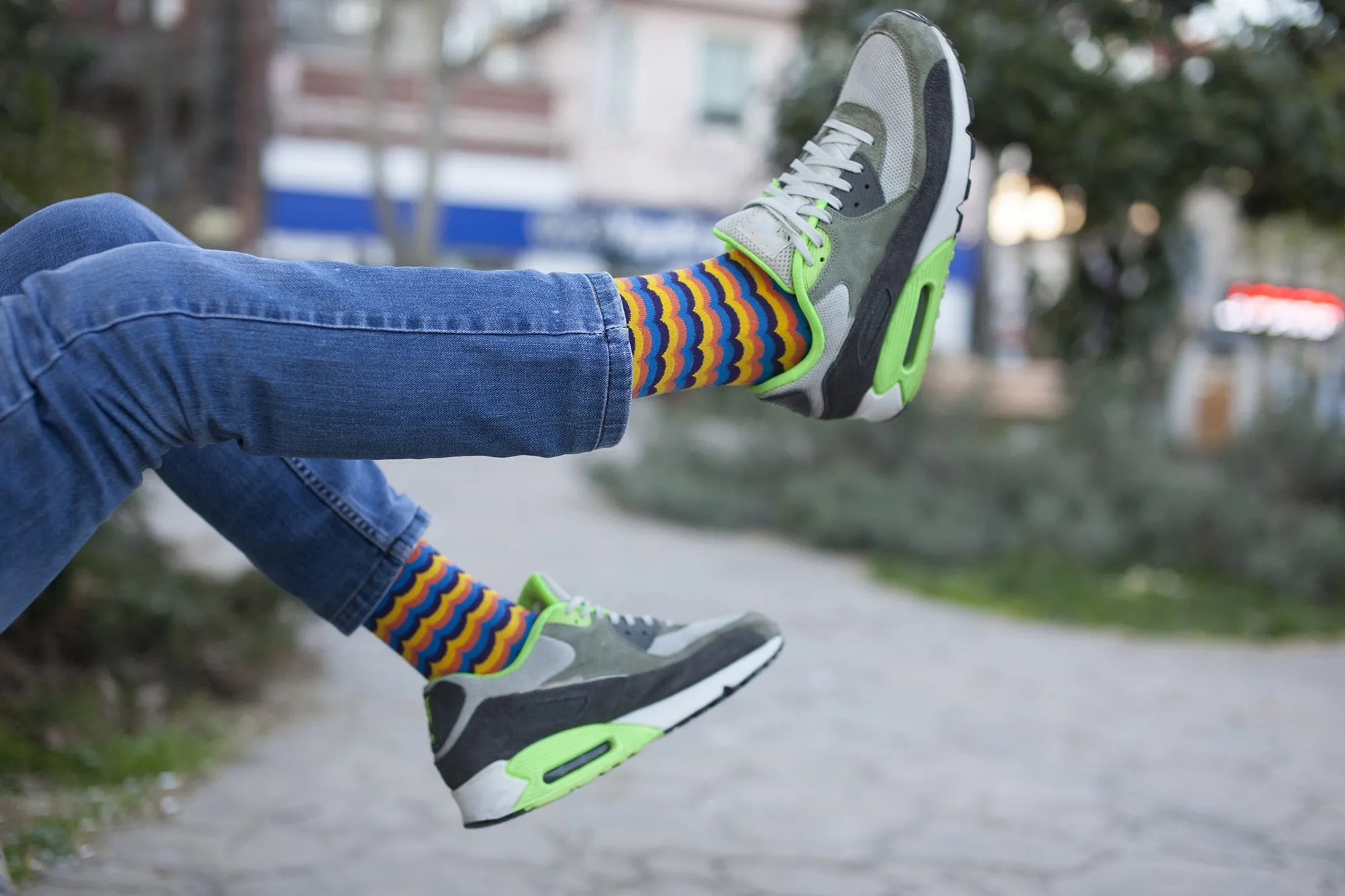 Chic Mix Set Socks