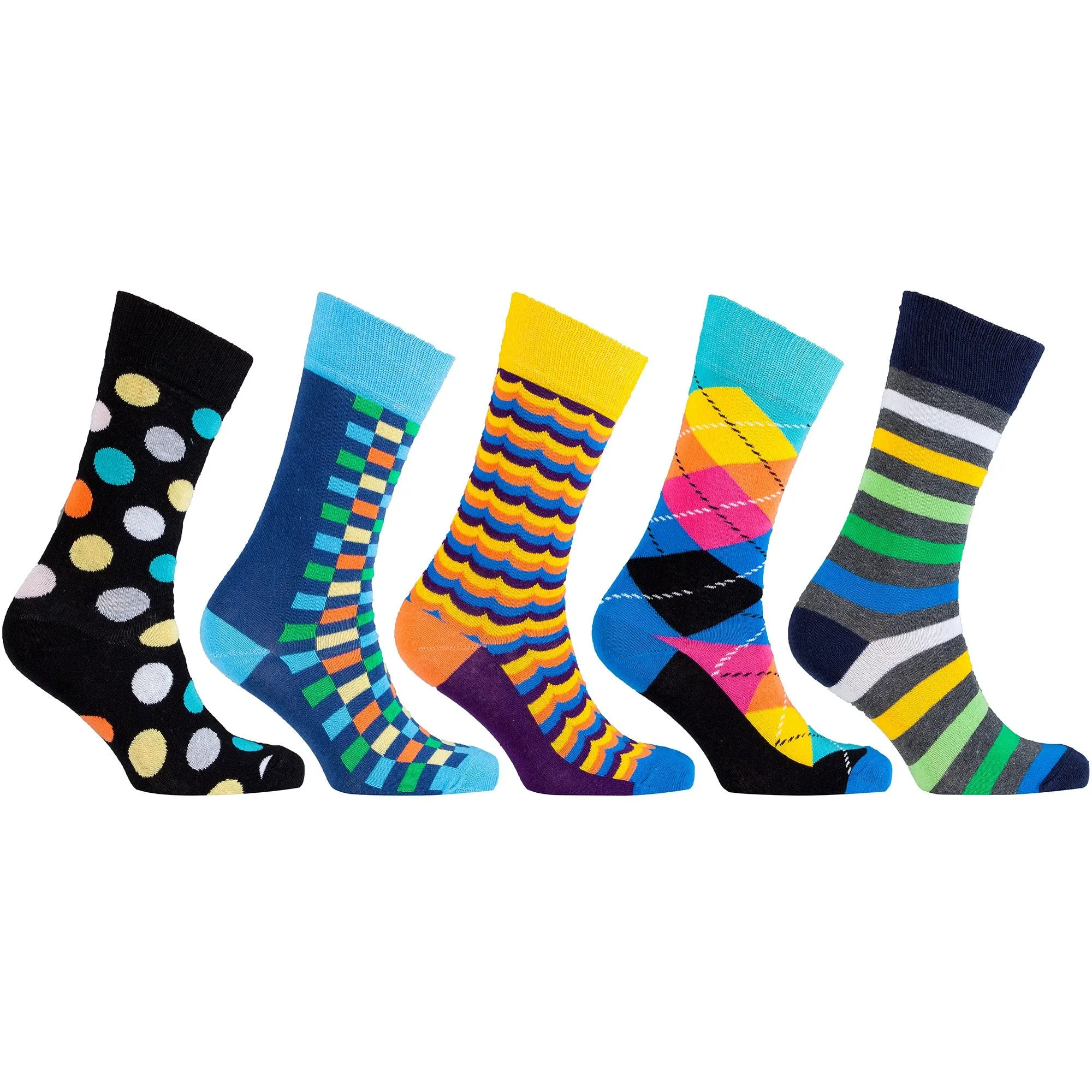 Chic Mix Set Socks