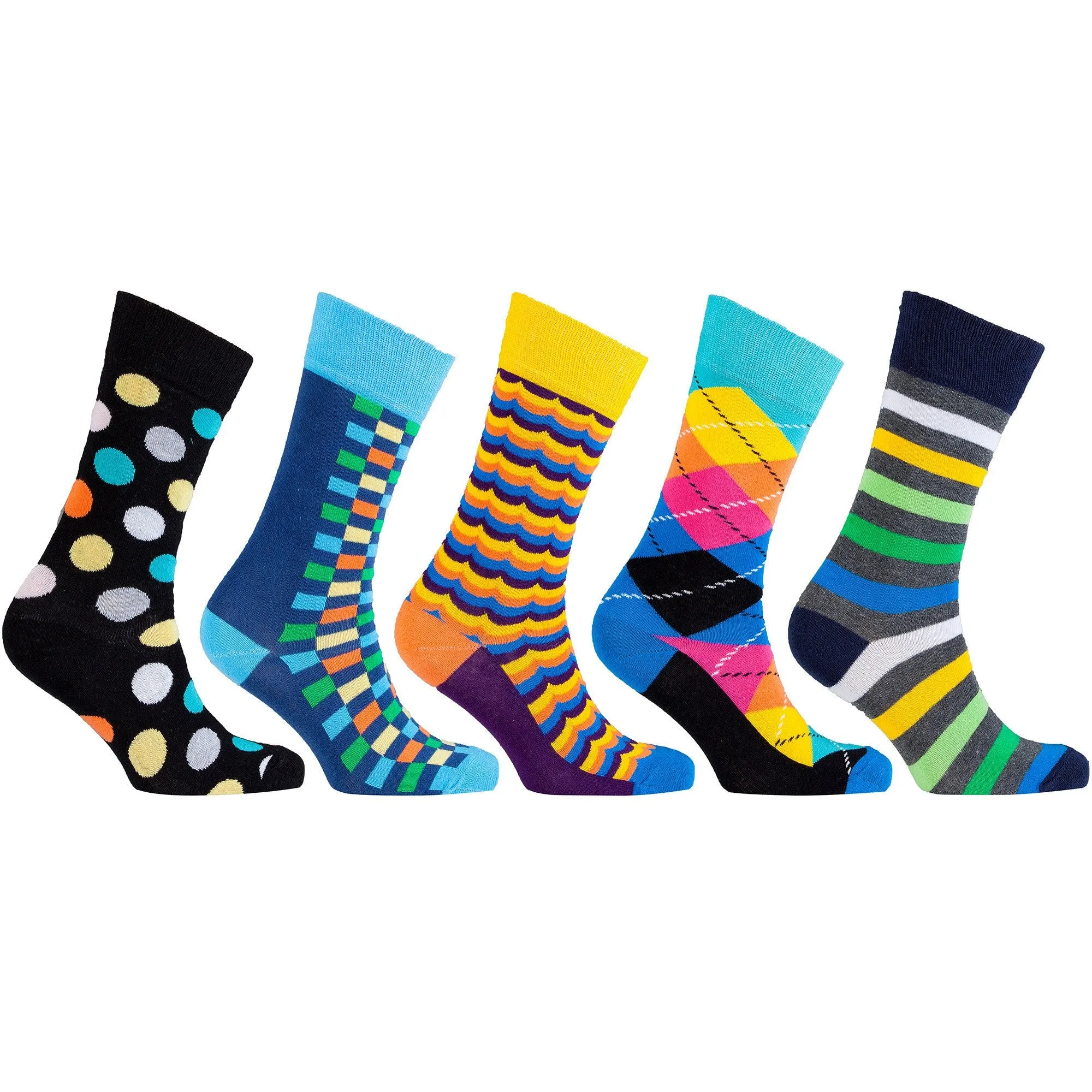 Chic Mix Set Socks