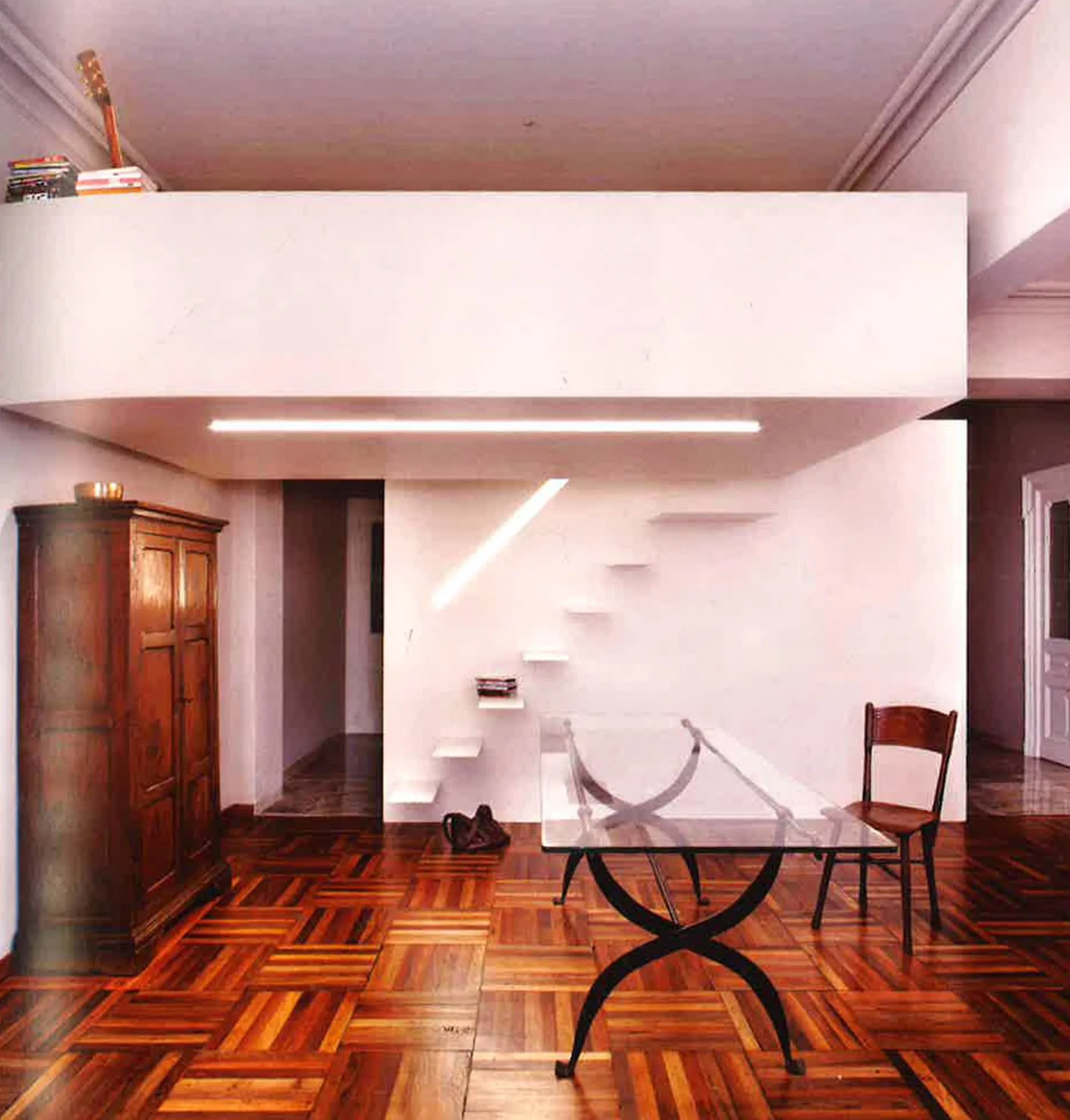 Chic Refurbishment