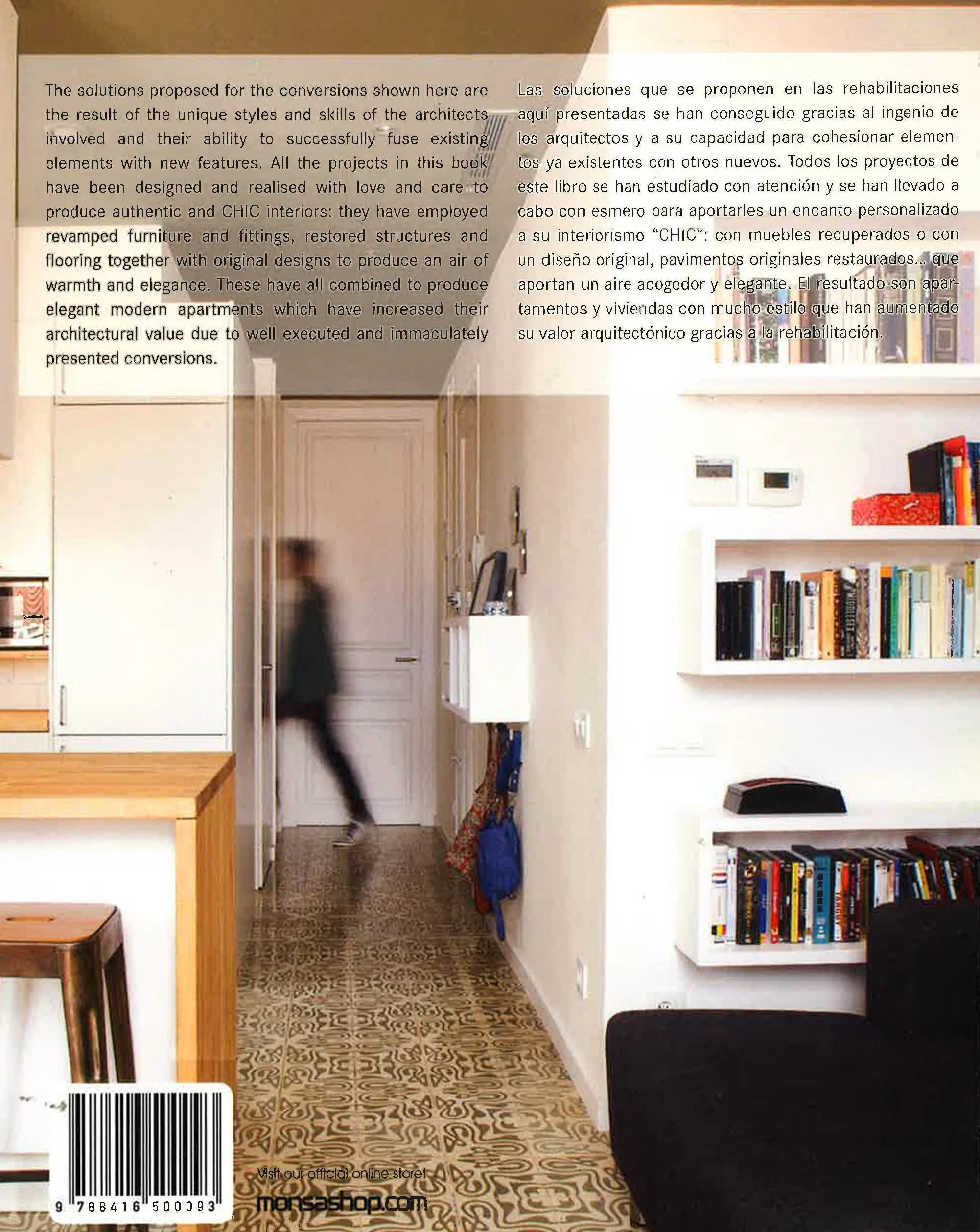 Chic Refurbishment