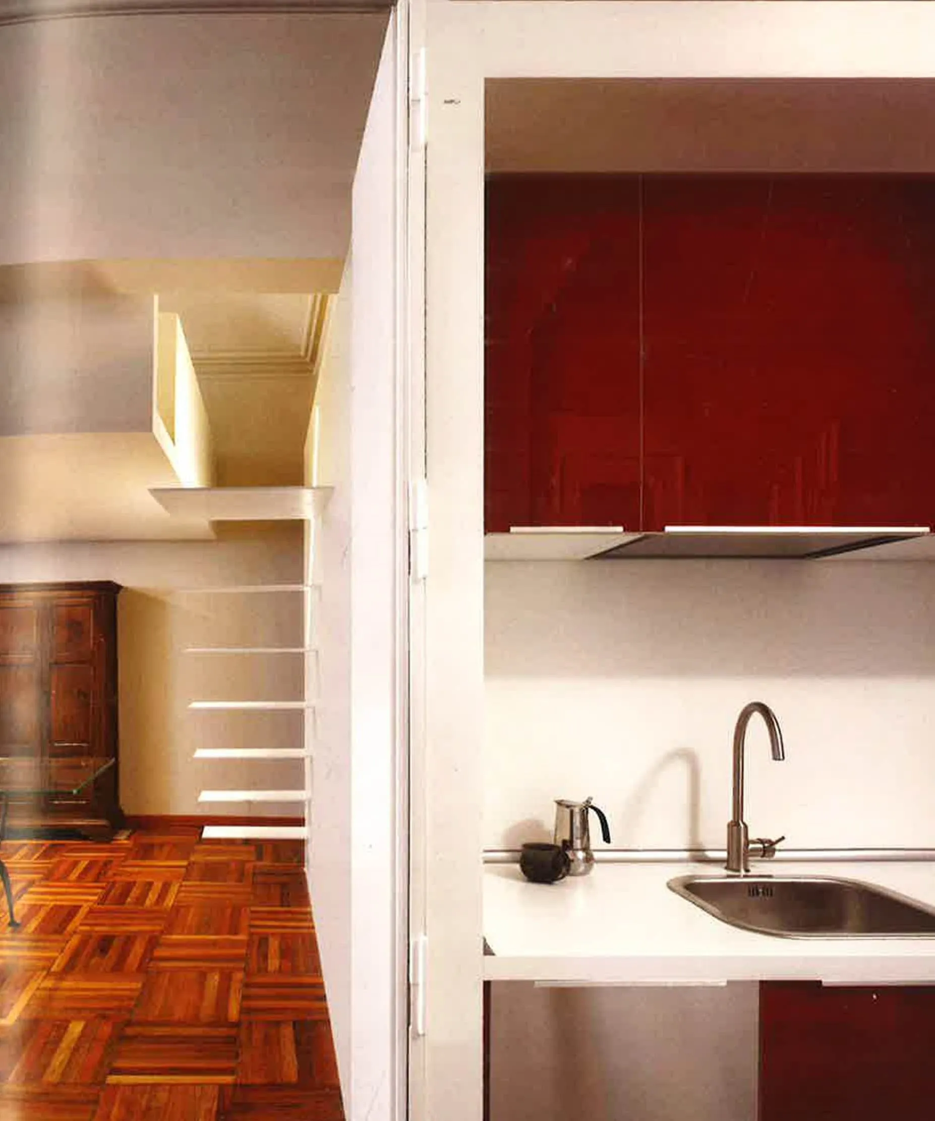 Chic Refurbishment
