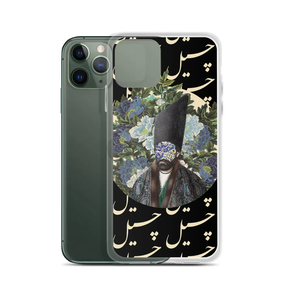 Chill Bro iPhone Case