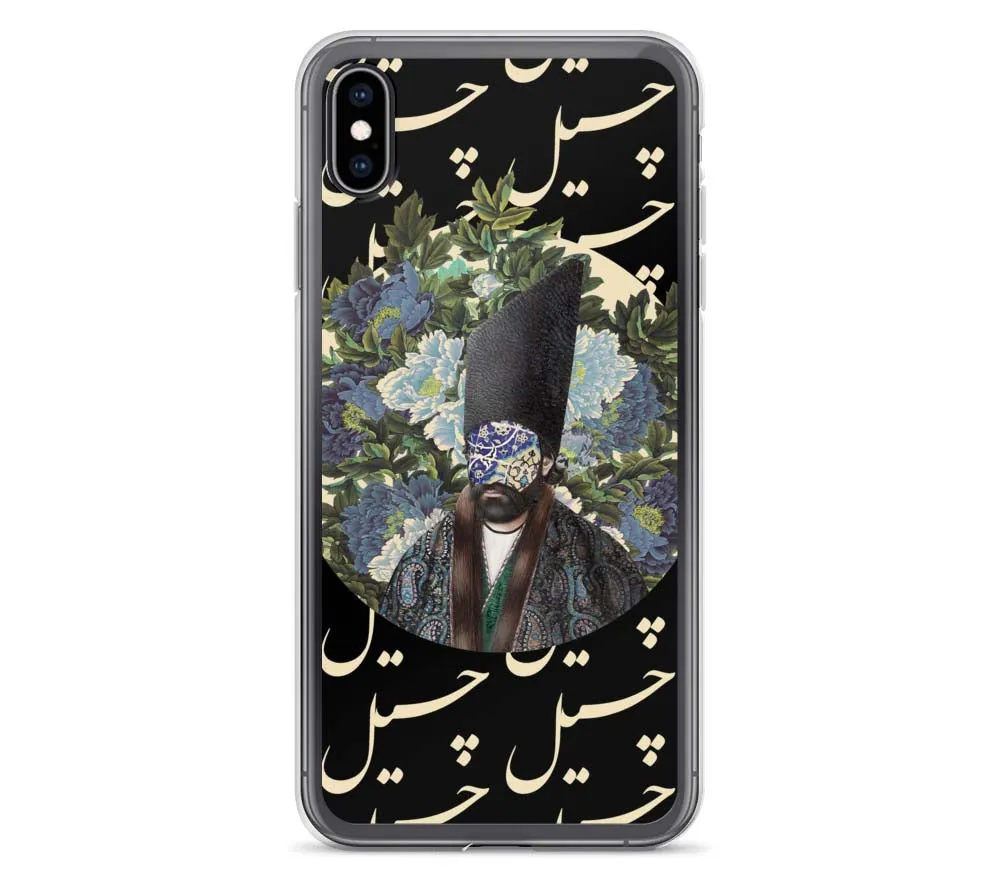 Chill Bro iPhone Case