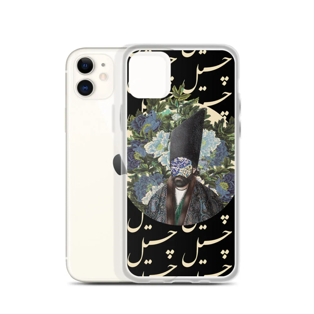 Chill Bro iPhone Case