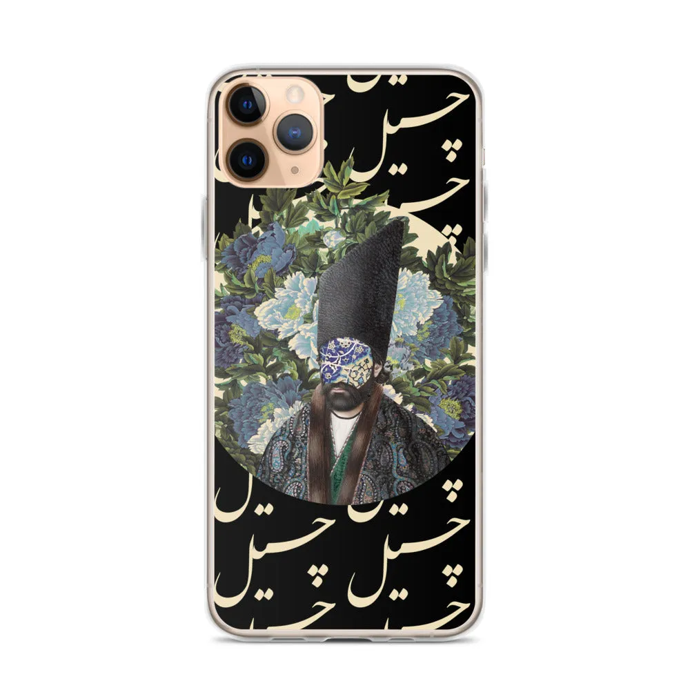 Chill Bro iPhone Case