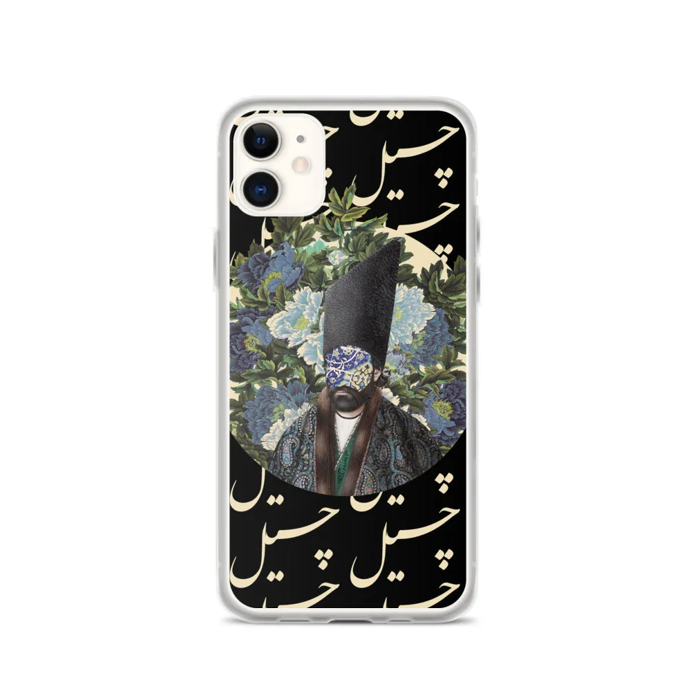 Chill Bro iPhone Case