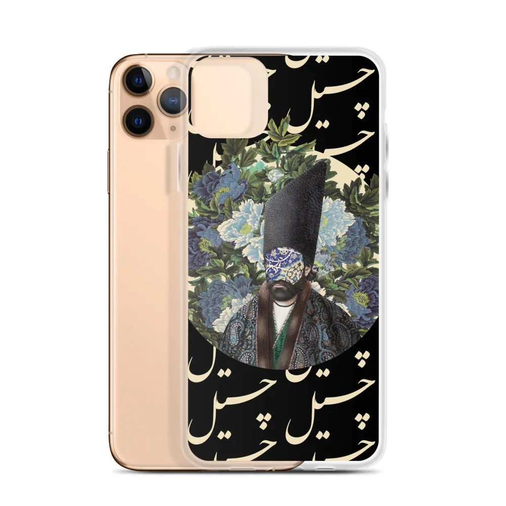 Chill Bro iPhone Case