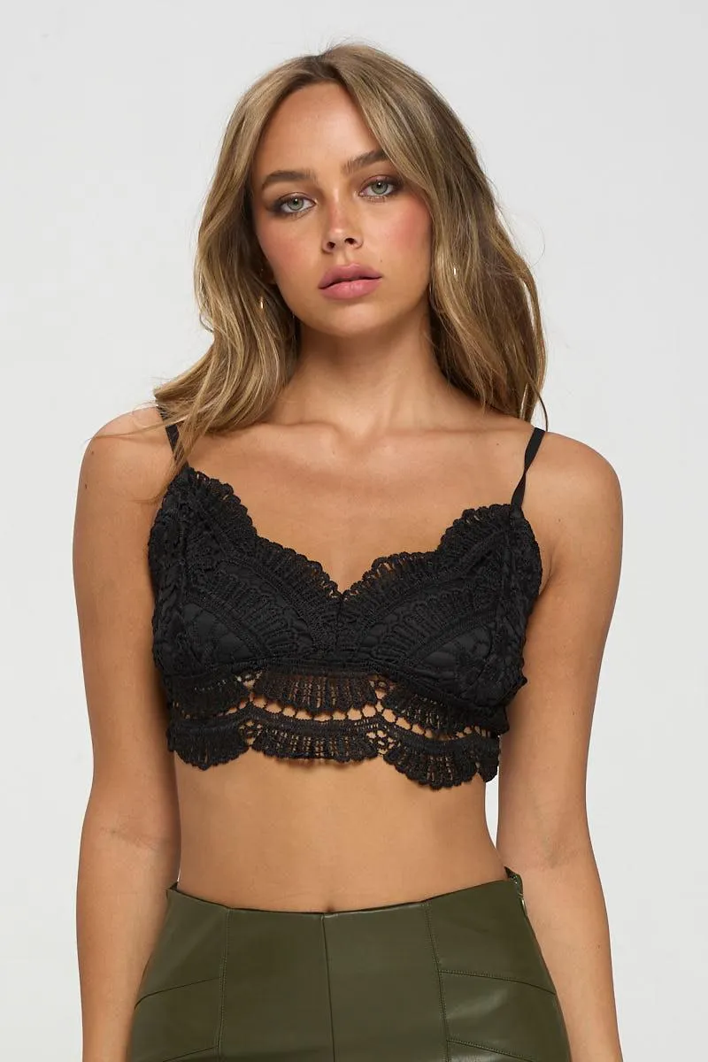 Crochet Bralette