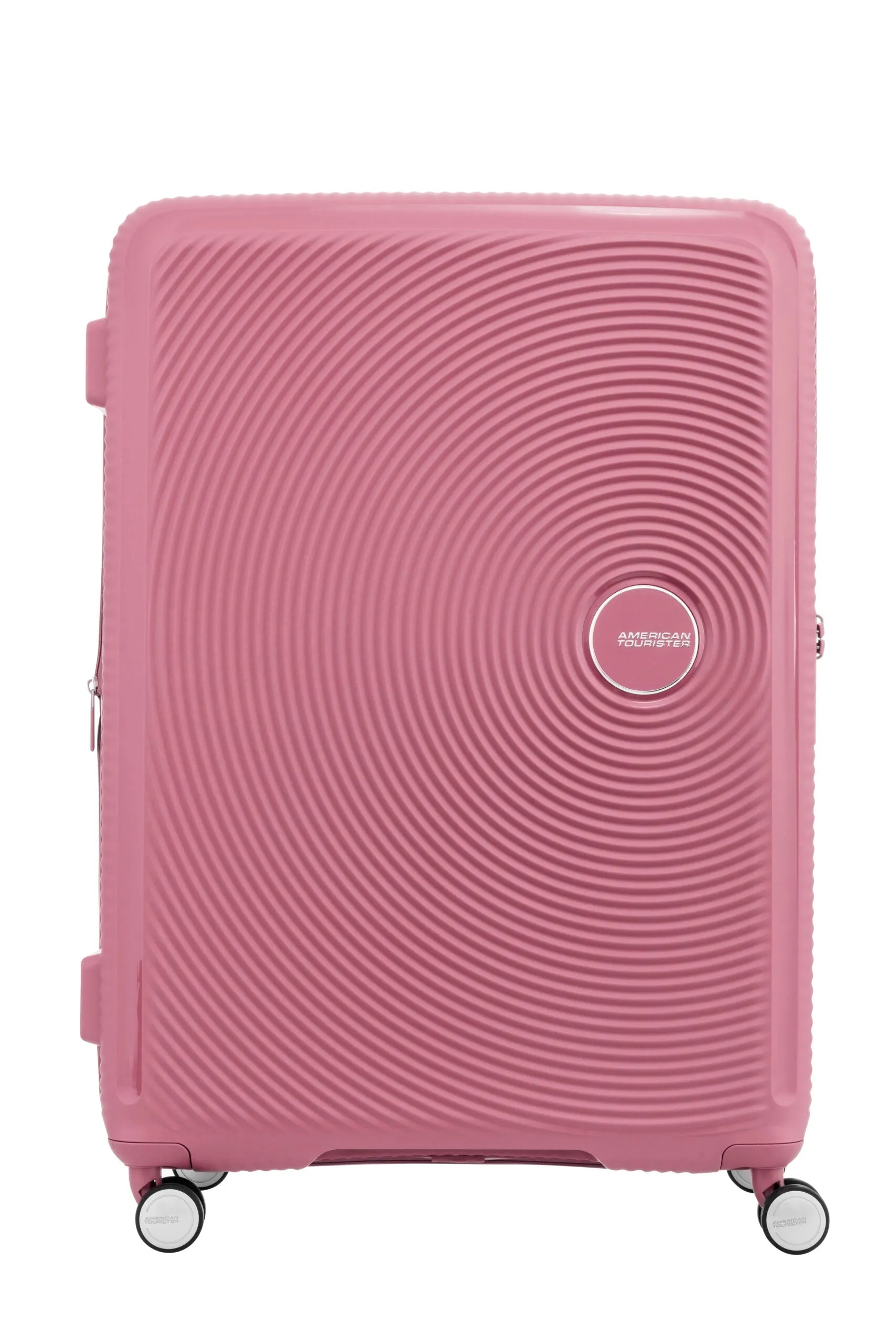 CURIO Hard sided Spinner Luggage (55/69/80) - PEACH BLOSSOM