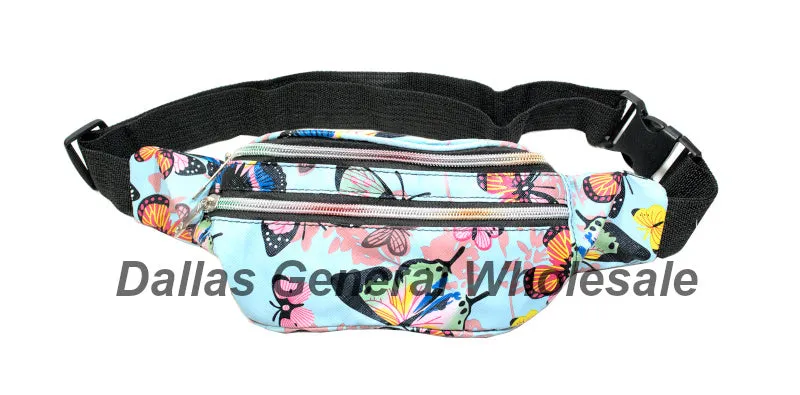 Cute Butterfly Fanny Packs Wholesale