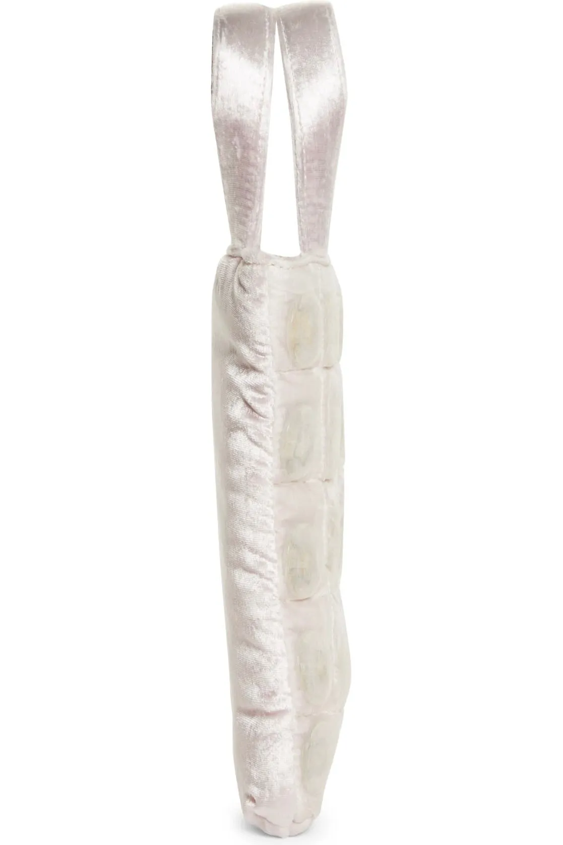 Dauphinette - Okra Quilted Tote
