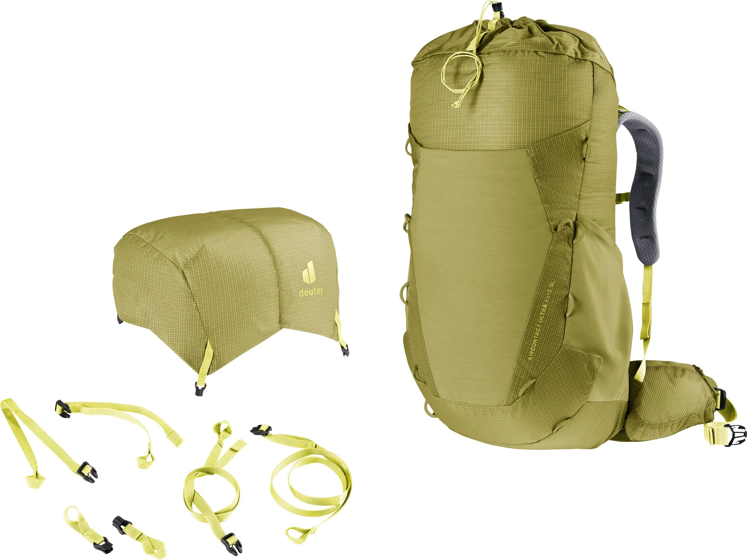 Deuter Aircontact Ultra 45   5 SL Backpack