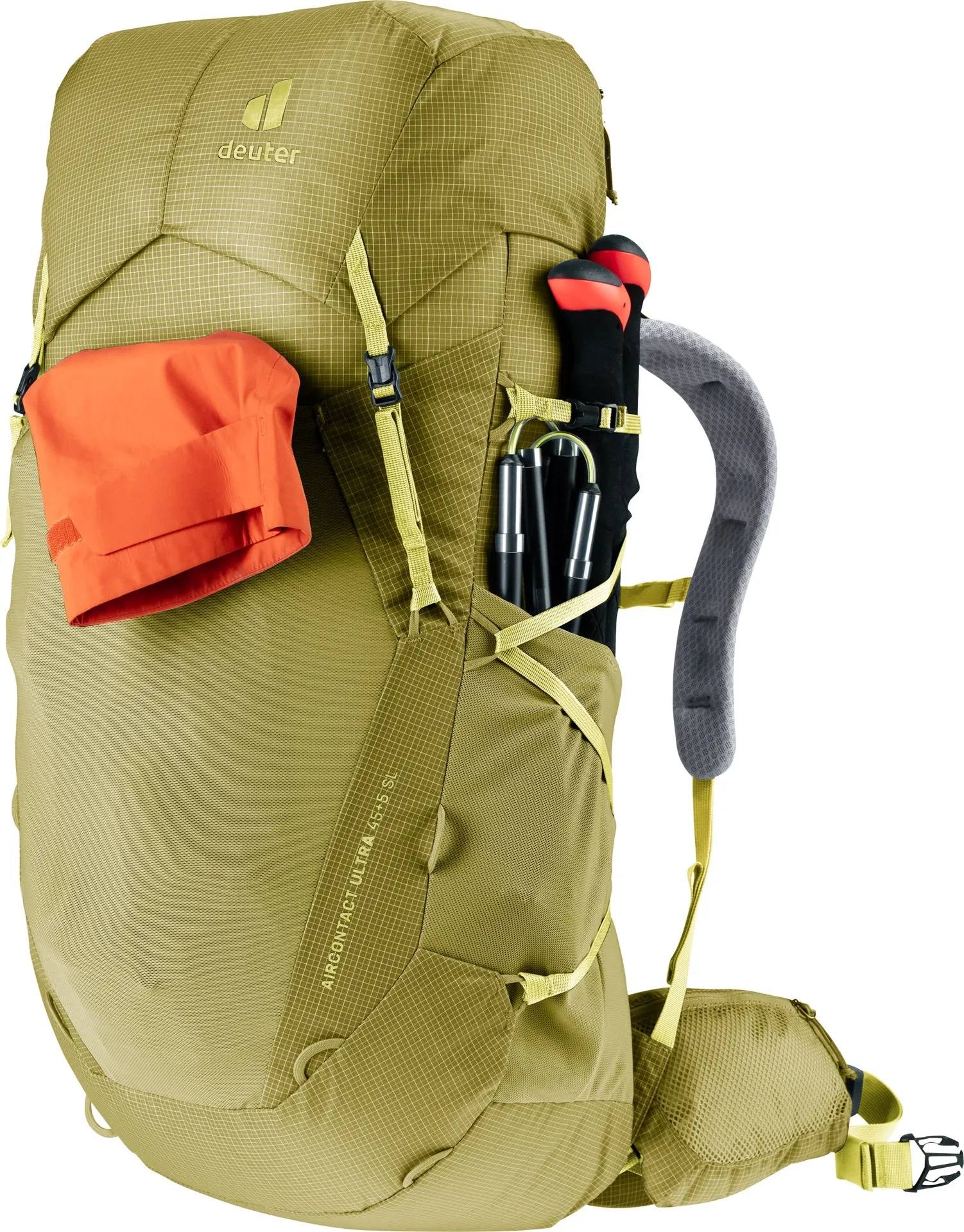 Deuter Aircontact Ultra 45   5 SL Backpack