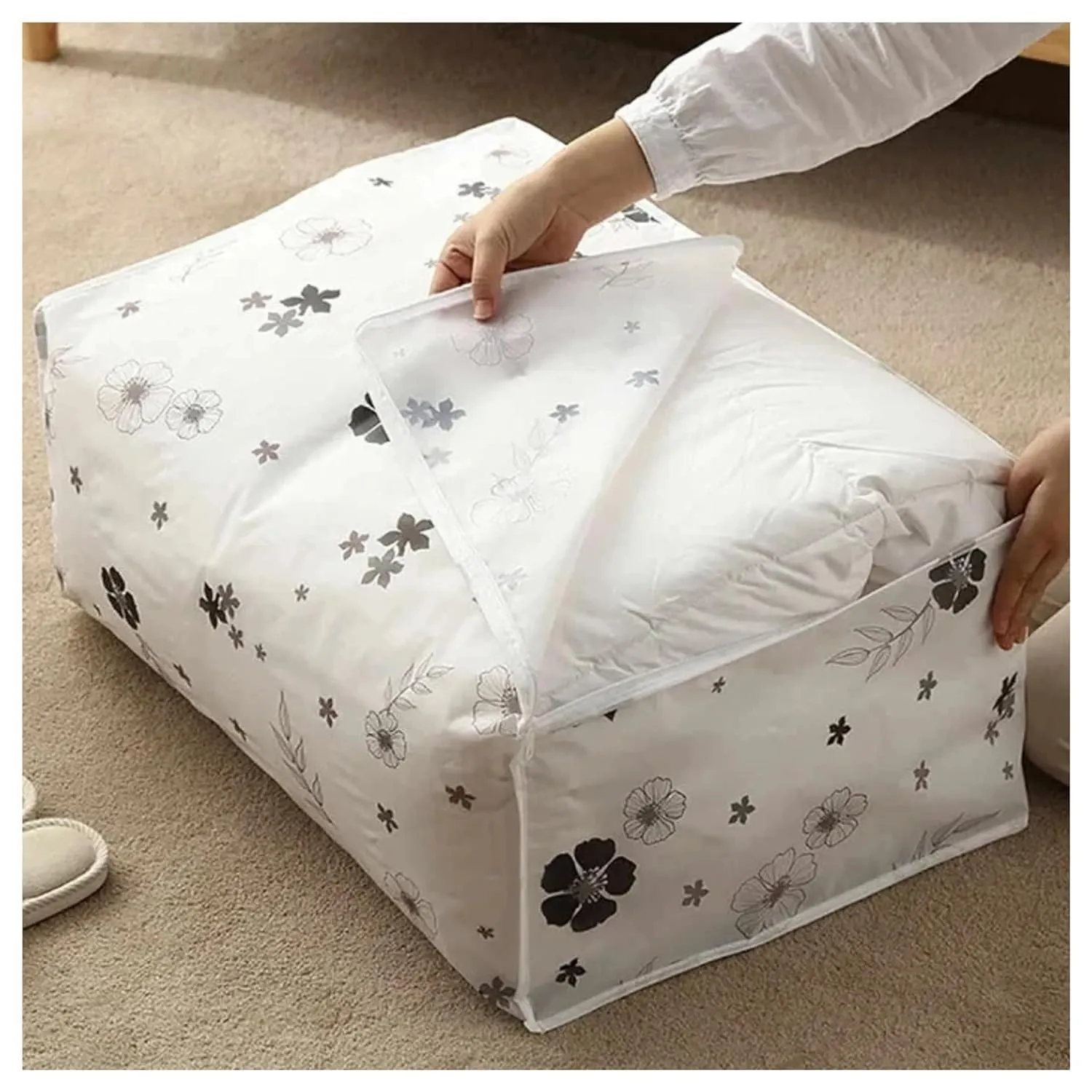 Dust Proof Foldable Storage Bag - Uniqou™
