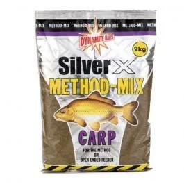 Dynamite Baits - Silver X Carp - Groundbait
