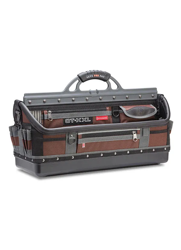 Extra Large Open Top Contractor’s Tool Bag
