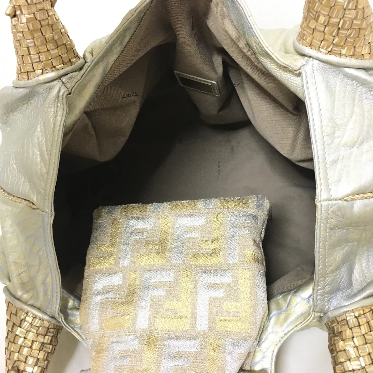 Fendi Spy Handbag - '10s