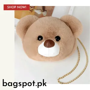 Fluffy bag