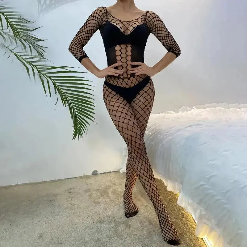 Flutters Body Stocking