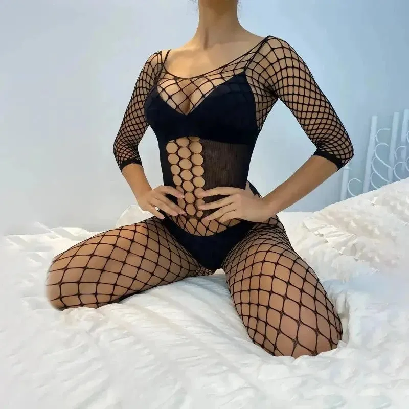 Flutters Body Stocking