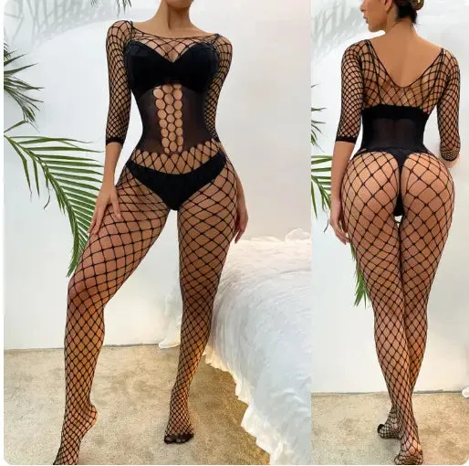 Flutters Body Stocking