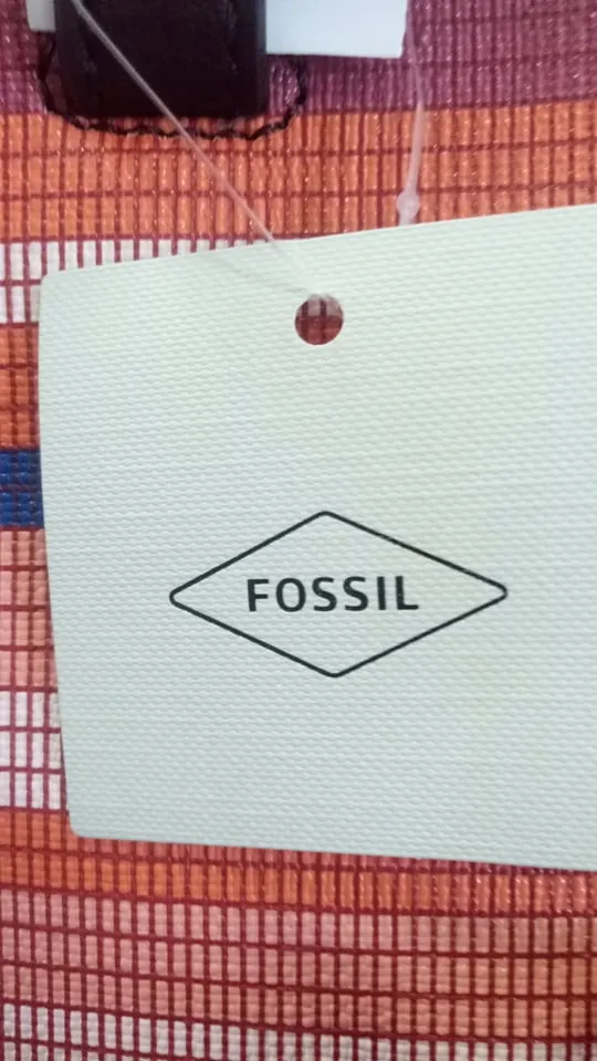Fossil Women's Rachel Tote Purse Handbag