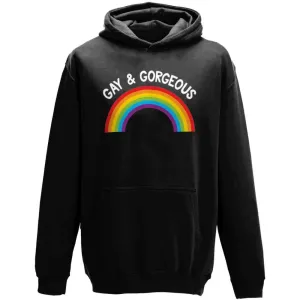 Gay & Gorgeous Hoodie