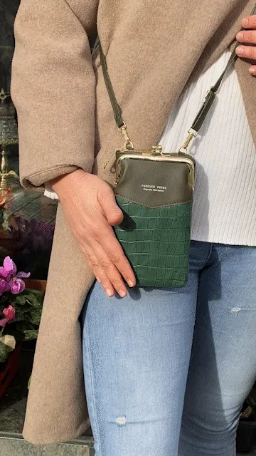 GIGI crossbody bag