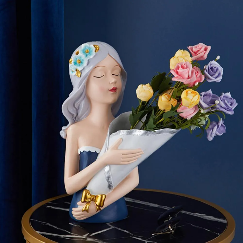 Gorgeous Girl Vase