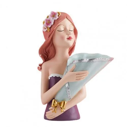 Gorgeous Girl Vase