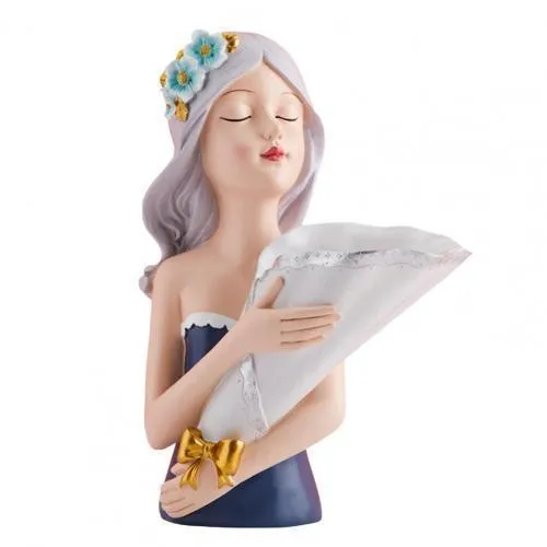 Gorgeous Girl Vase