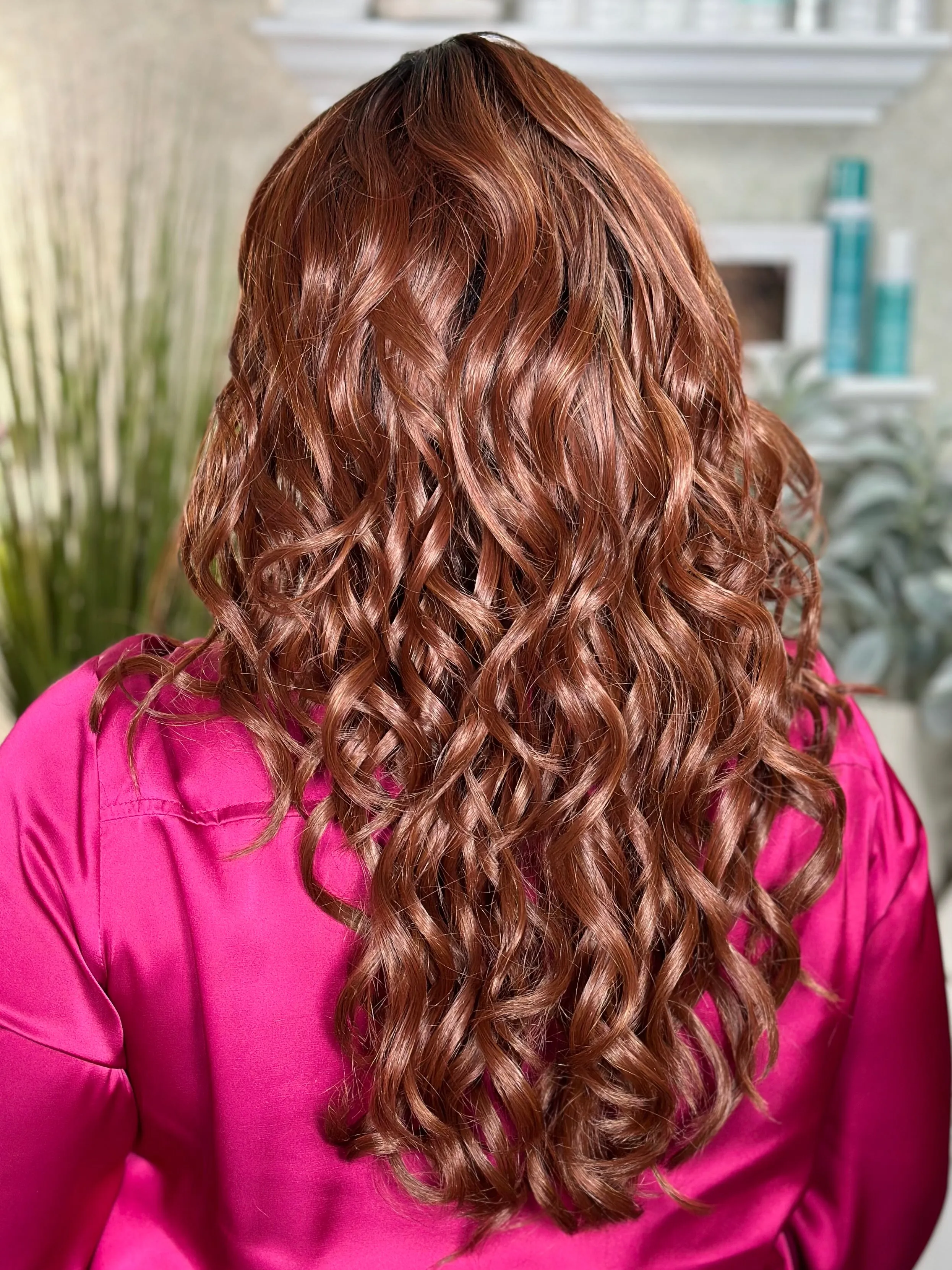 GORGEOUS GODDESS - Cinnamon Glaze