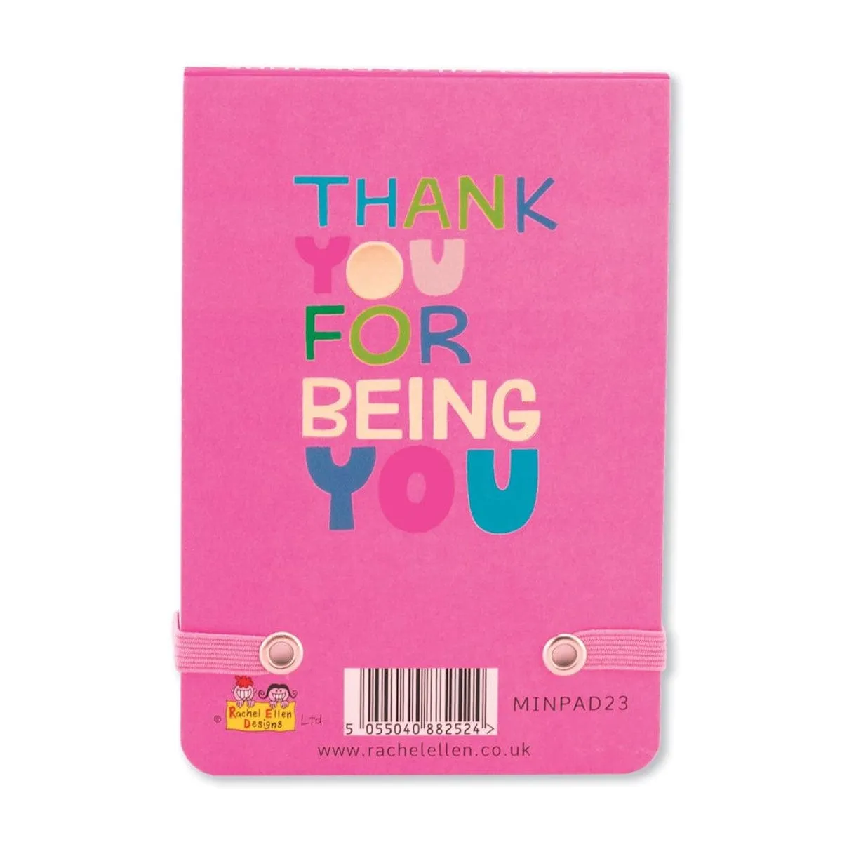 Gorgeous Grandma Mini Notepad