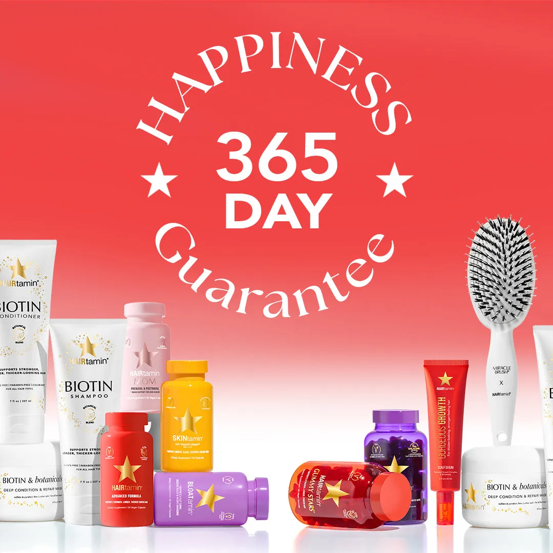 Gorgeous Growth Scalp Serum - 3 Tubes