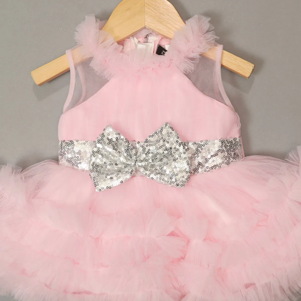 Gorgeous Party Wear Frock for Kids