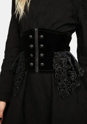 Gothic Gorgeous Retro Corset