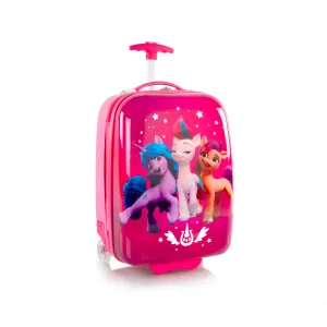 Hasbro Kids Luggage - My Little Pony (H-HSRL-RT-MP01-22MAR)