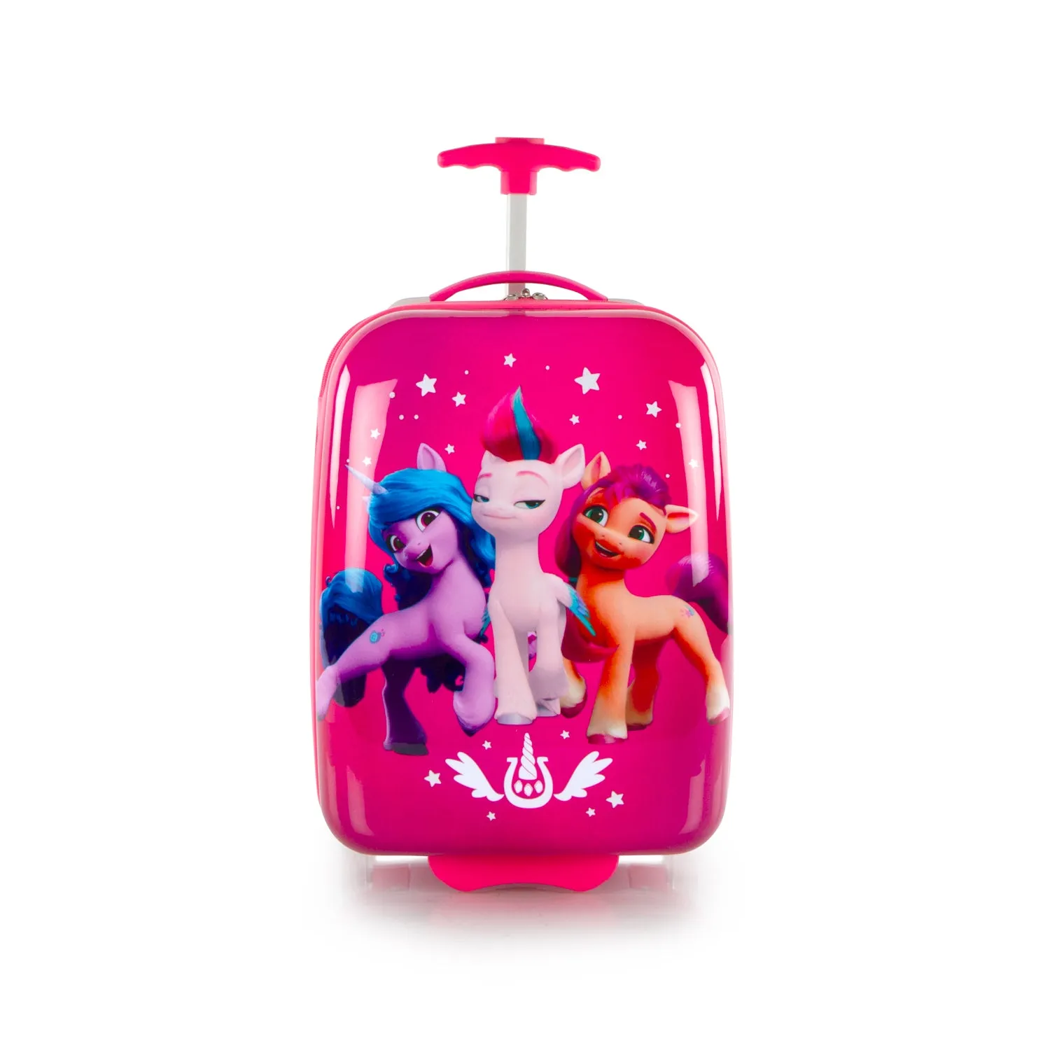 Hasbro Kids Luggage - My Little Pony (H-HSRL-RT-MP01-22MAR)