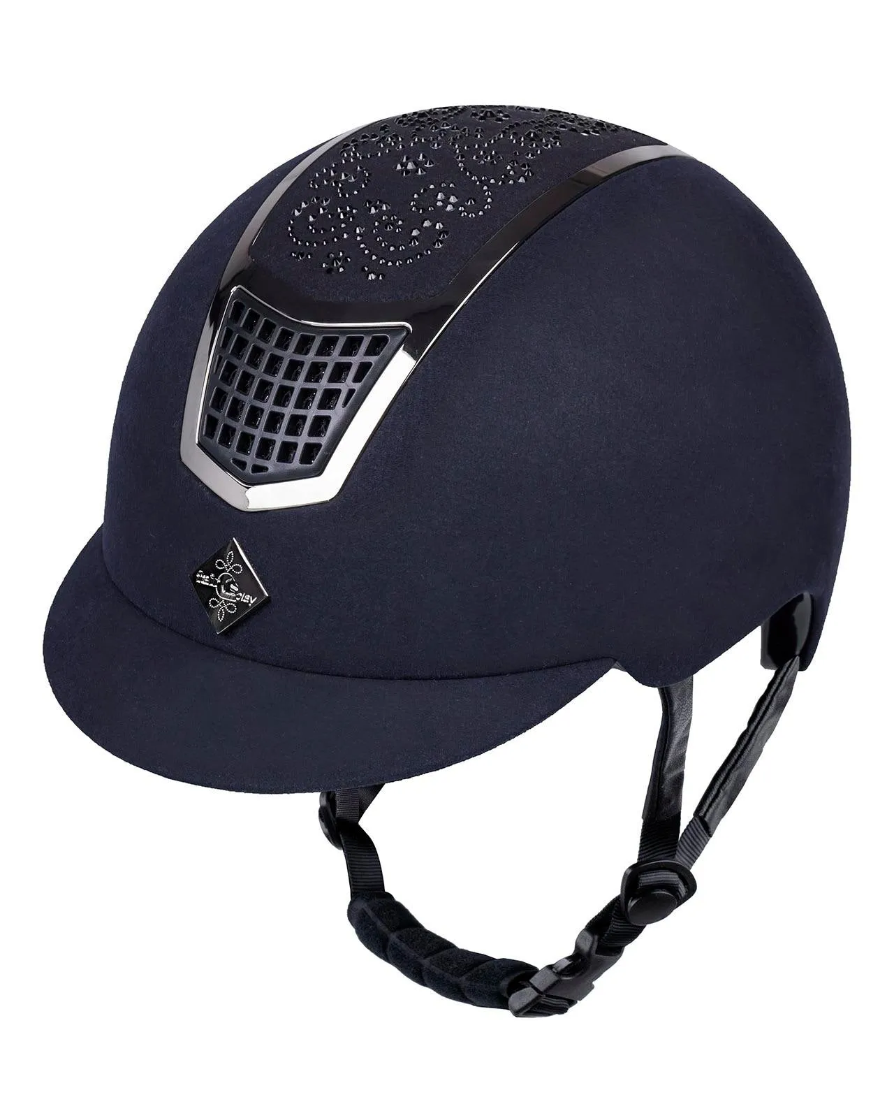 Helmet FP Quantinum Chic